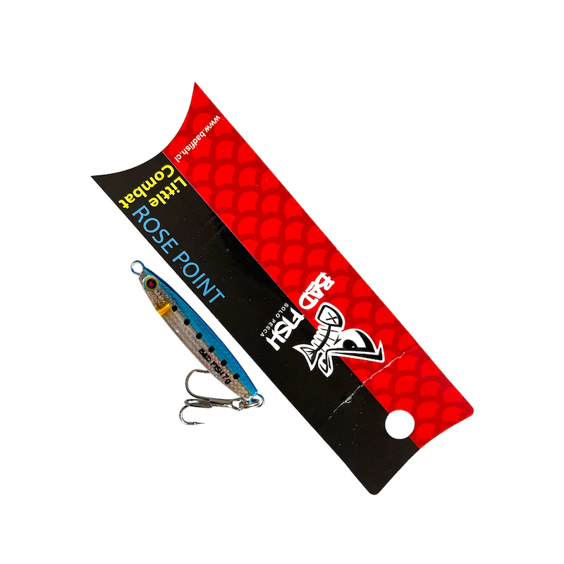 Badfish Little Combat Rose Point 7gr