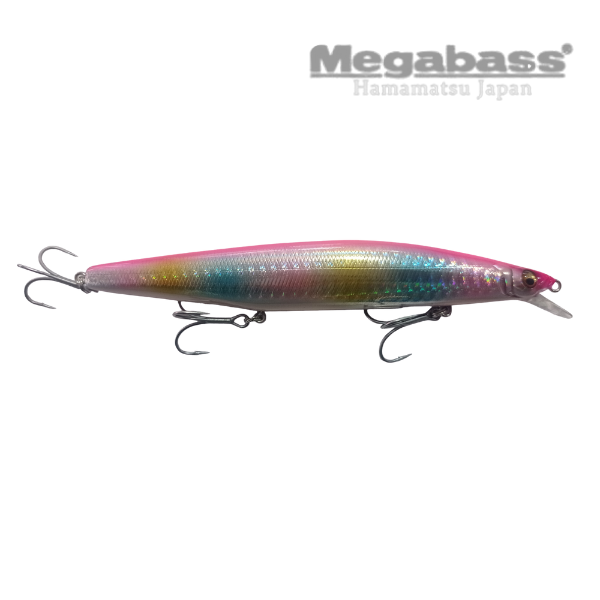 Señuelo Megabass MerineGang 140S