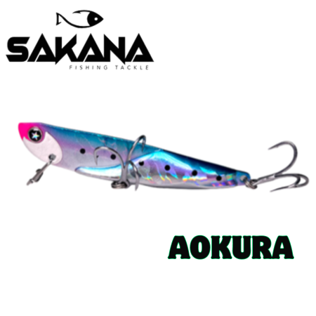 Aokura Sakana 31gr