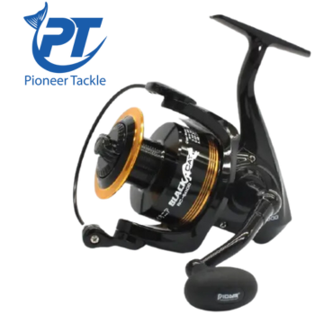 Carrete Pioneer Black Cat 2000