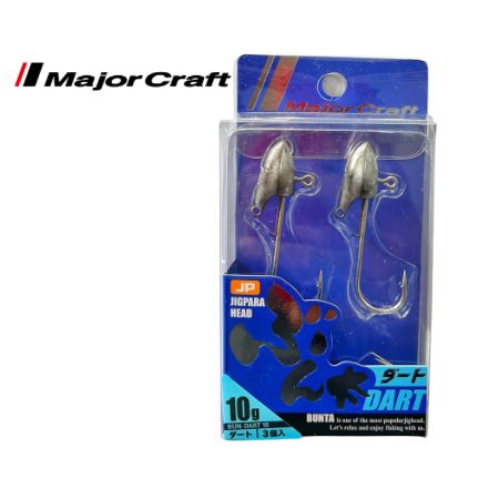 Jig Para Head Bunta Dart 10gr