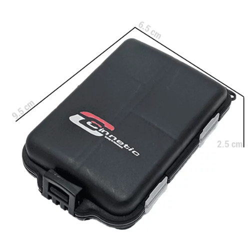 Caja Mini Box Cinnetic