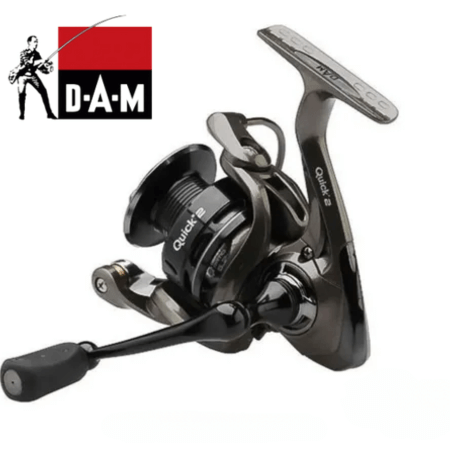 Carrete Dam Quick 2-6000FD