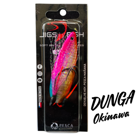 JigsFish DUNGA 38gr