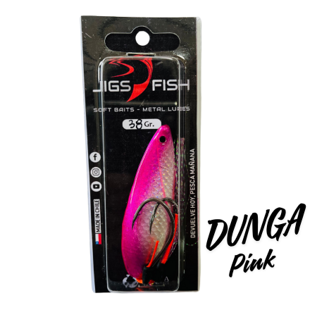 JigsFish DUNGA 38gr