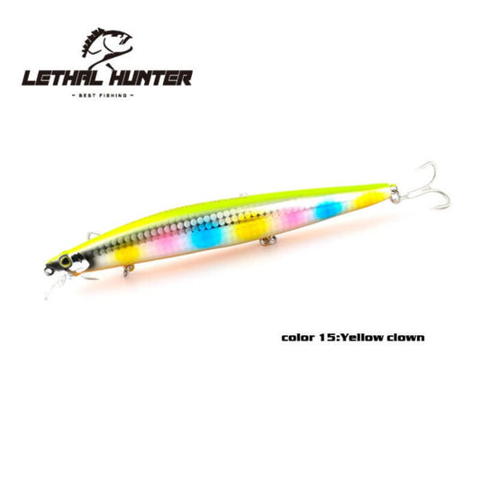 Lethal Hunter III 140S