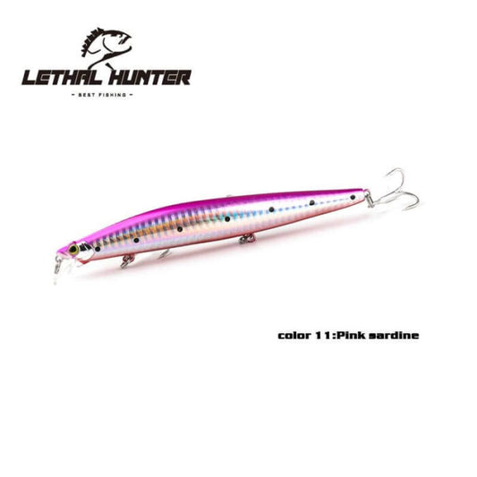 Lethal Hunter III 140S