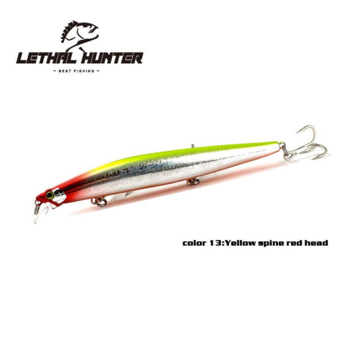 Lethal Hunter III 140S