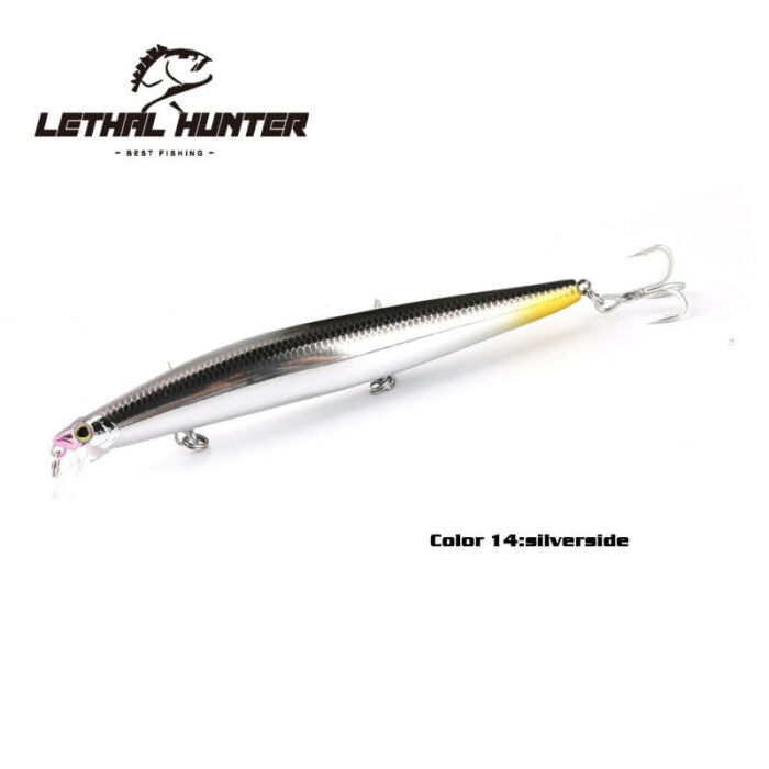 Lethal Hunter III 140S