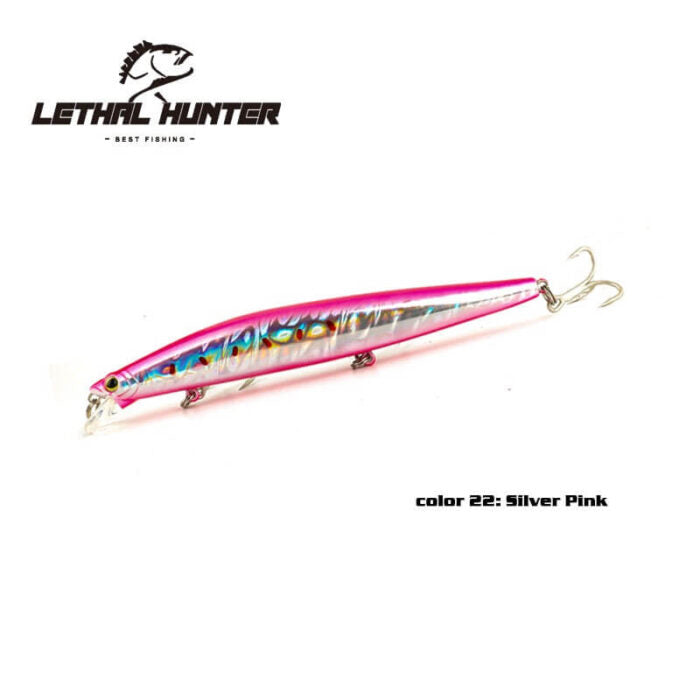 Lethal Hunter III 140S