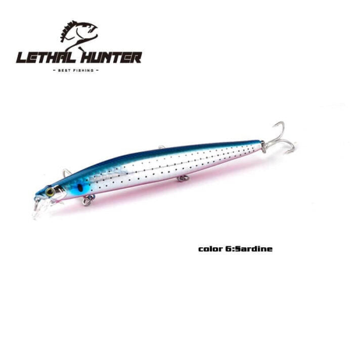 Lethal Hunter III 140S