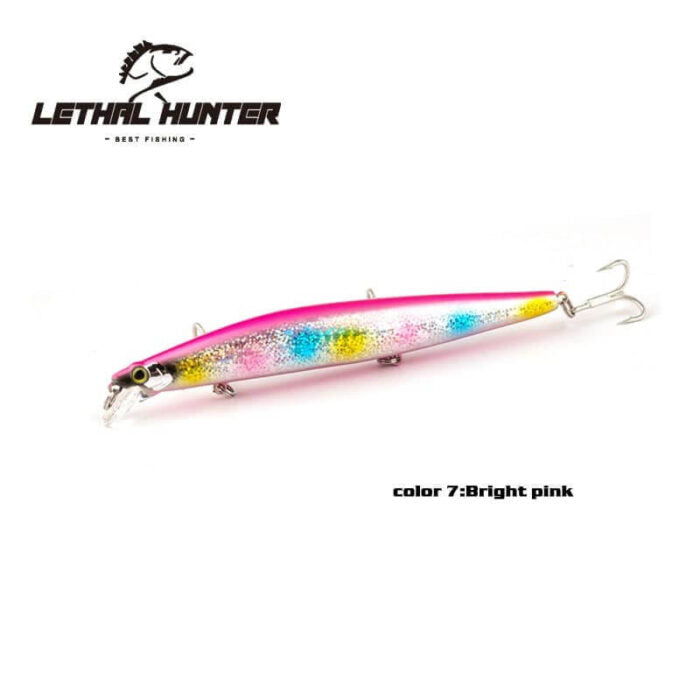 Lethal Hunter III 140S