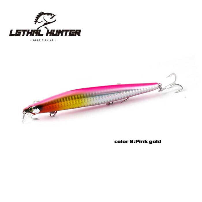 Lethal Hunter III 140S