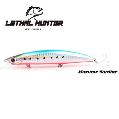 Lethal Hunter Hirame 125F