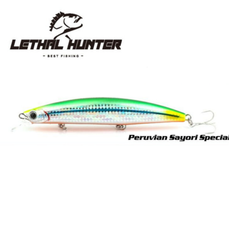 Lethal Hunter Hirame 125F