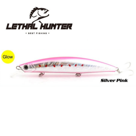 Lethal Hunter Hirame 125F