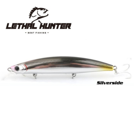 Lethal Hunter Hirame 125F