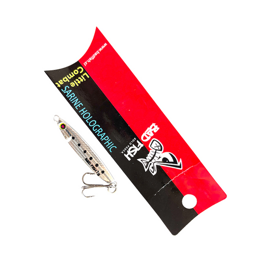Little Combat Sardine Holographic 7gr