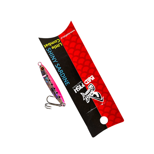 Little Combat Shiny Sardine 10gr