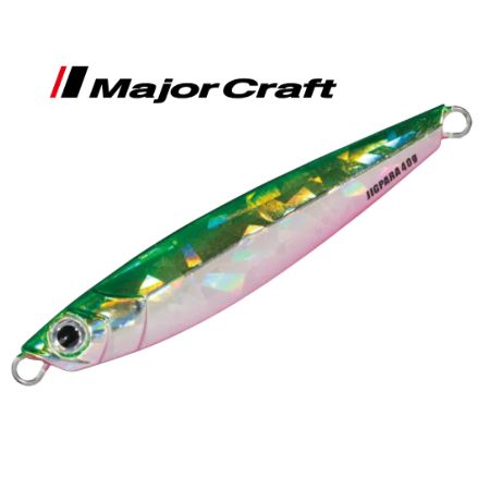 Jig Para Short N10 Green Back 30gr