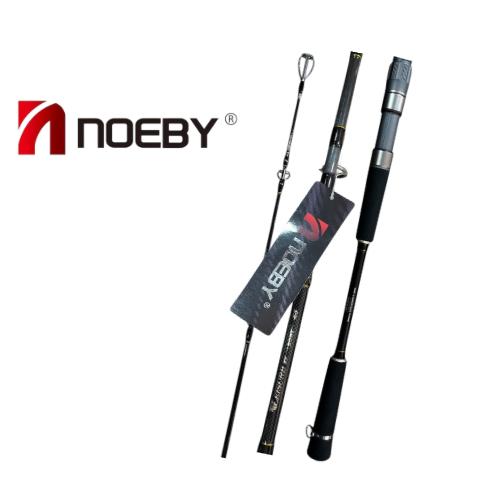 Caña Noeby Leisure K5 Boat BBS602M 80/300gr