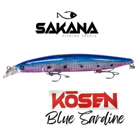 Sakana Kosen  125S 23gr