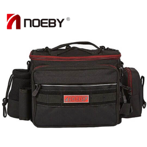 Bolso Noeby Legend Boat Bag Clasicc Black 45x23x17