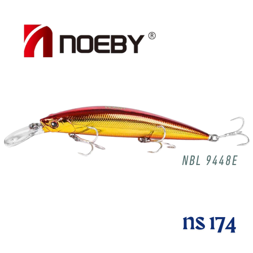 Señuelo Noeby NBL9448 110S 36gr NS174