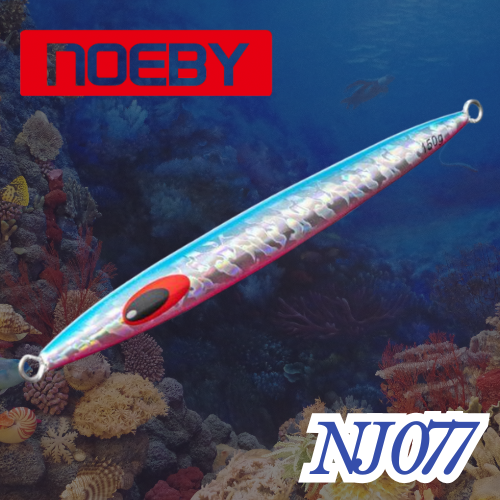 Jigs Noeby NBL1007N 143mm 100gr NJ077