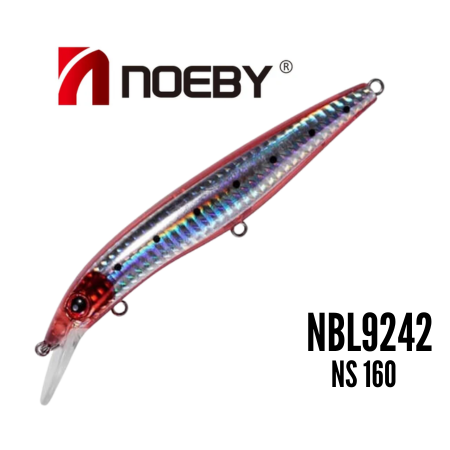 Señuelo Noeby NBL9242