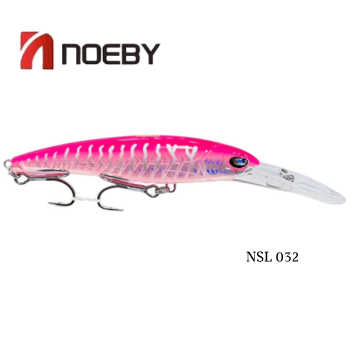 SEÑUELO NOEBY NBL9737 TROLLING PHOENIX DEEP DIVER