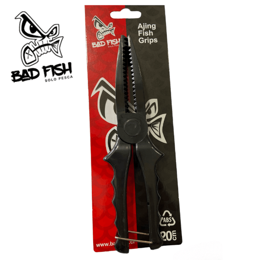 Pinza para pesca UL Badfish