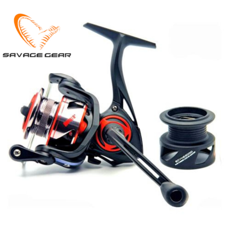 Carrete Savage Gear SG2 4000H FD