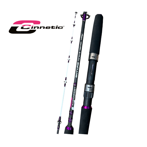 Caña Cinnetic Sky Line Tanera 1.80mts
