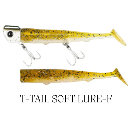 T-TAIL SOFT LURE 35gr