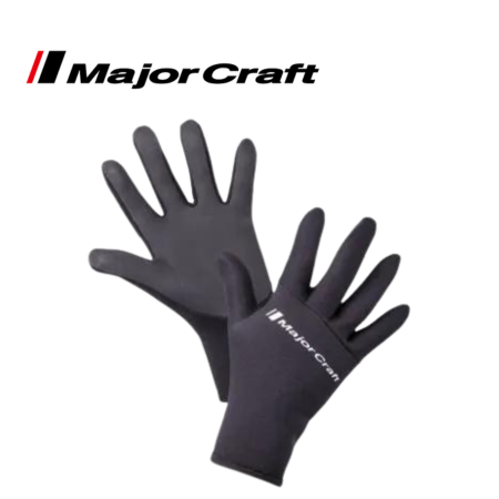 Guantes MajorCraft Titanium Gloves