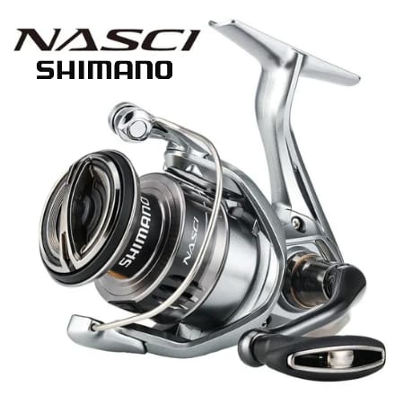 Shimano Nasci 4000XG