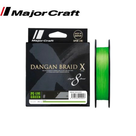 Multifilamento Dangan Braid X 150m