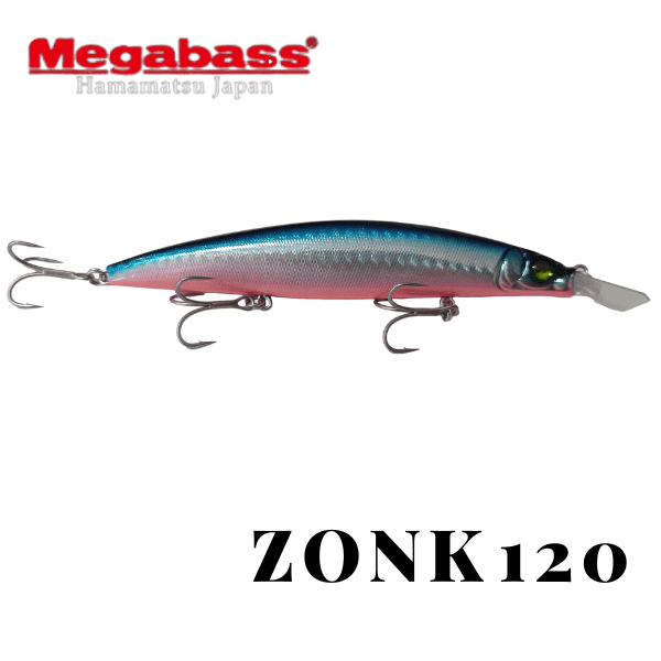 Megabass Zonk 120SW