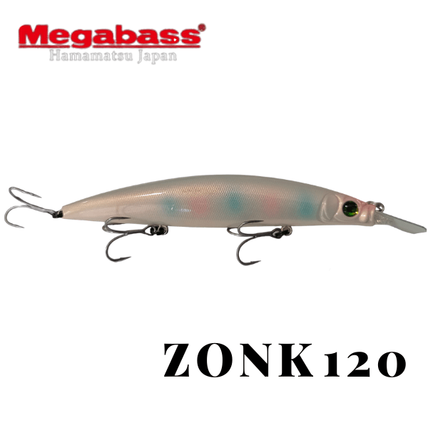 Megabass Zonk 120SW