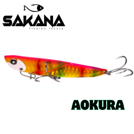 Aokura Sakana 31gr