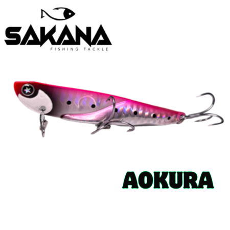 Aokura Sakana 31gr