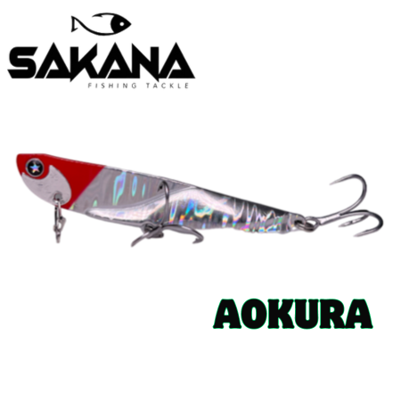 Aokura Sakana 31gr