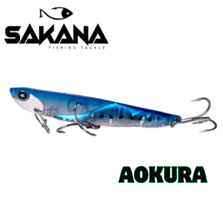 Aokura Sakana 31gr