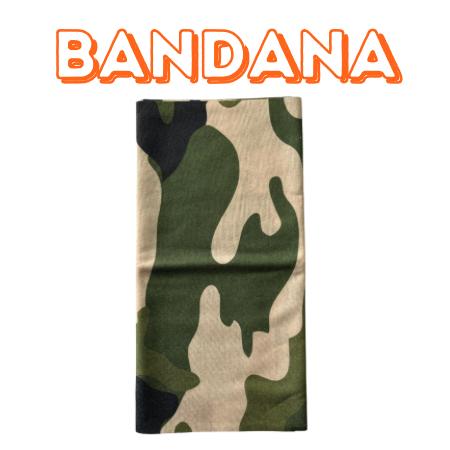 Bandana Poliester