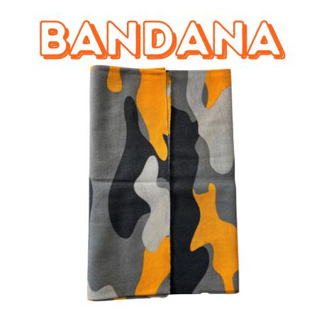 Bandana Poliester