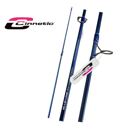 CañaCinnetic Blue Line Sea Bass 2.70 MH 15/60