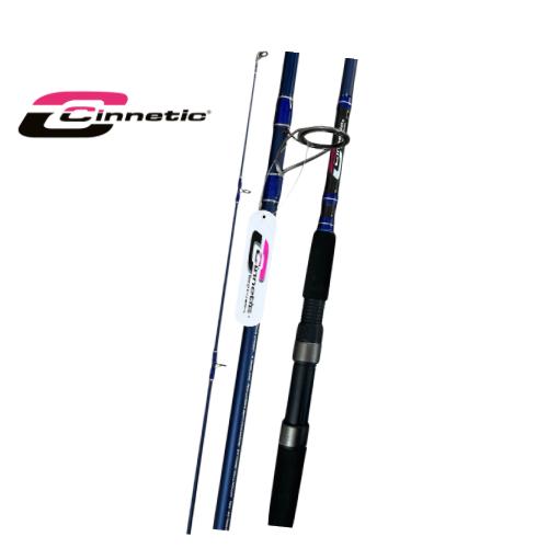 Caña Cinnetic Blue Win Trolling 168 50Lb