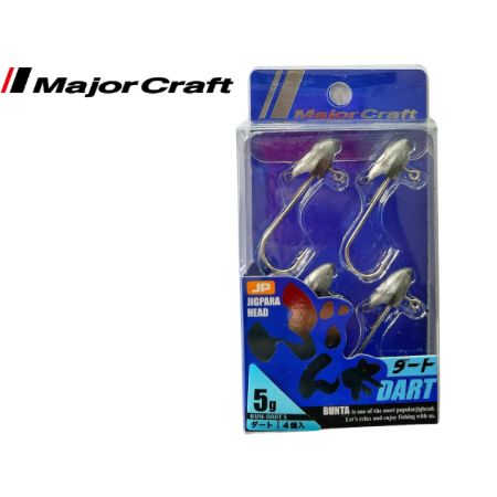 Jig Para Head Bunta Dart 5gr