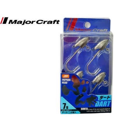 Jig Para Head Bunta Dart 7gr